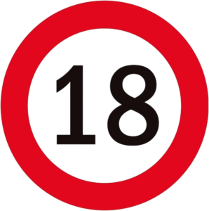 18+