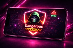 خطر استفاده از vpn رایگان